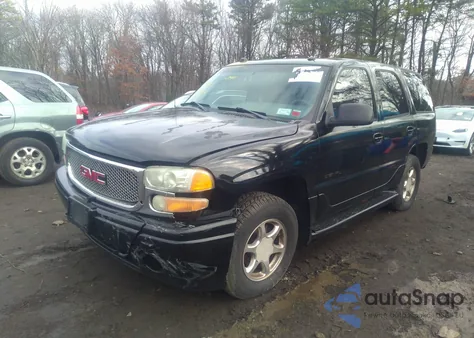 2004 GMC Yukon Denali z USA, uszkodzony, nr VIN 1GKEK63UX4J280662